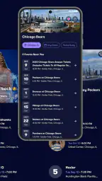 Vivid Seats | Event Tickets screenshot