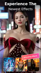 Vividly AI : AI Video Maker screenshot