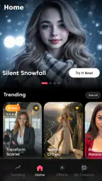 Vividly AI : AI Video Maker screenshot