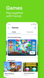 VK: music, video, messenger screenshot