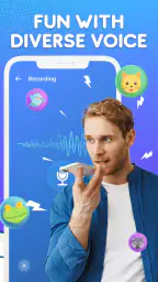 Voice Changer by Sound Effects screenshot