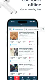 VoiceMap: Audio Tours & Guides screenshot