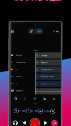 Voloco: ボーカルレコーディングスタジオ screenshot