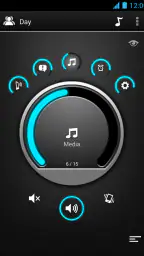 Volume Ace Pro screenshot
