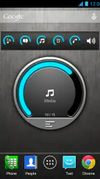 Volume Ace Pro screenshot