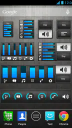 Volume Ace Pro screenshot
