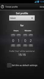 Volume Ace Pro screenshot