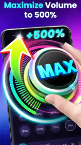Volume Booster - Sound Booster screenshot