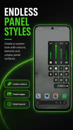 Volume Control Panel Pro screenshot