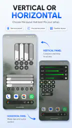 Volume Control Panel Pro screenshot
