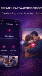 Voxmora – AI Photo & Video screenshot