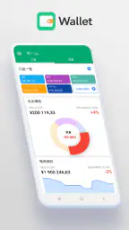 Wallet - お金、予算、財務トラッカー、銀行と同期 screenshot