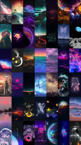 Walli Wallpapers HD: 壁紙アプリ screenshot