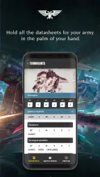 Warhammer 40,000: The App screenshot
