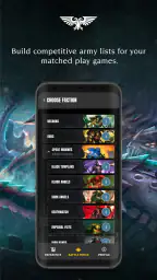Warhammer 40,000: The App screenshot