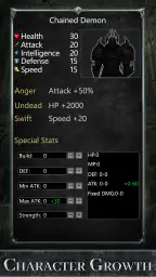Warriors and Adventure screenshot