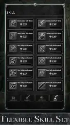 Warriors and Adventure screenshot
