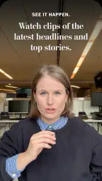Washington Post: Live News screenshot