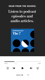 Washington Post: Live News screenshot