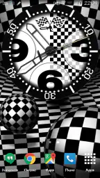 WatchMaker Live Wallpaper screenshot