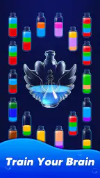 Water Sort: Master Colors screenshot