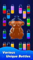 Water Sort: Master Colors screenshot
