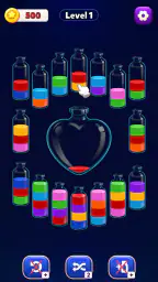 Water Sort Puzzle - Order Up screenshot
