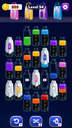 Water Sort Puzzle - Order Up screenshot