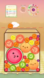 Watermelon Merge Game screenshot