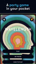 Wavelength screenshot