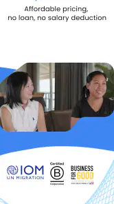 We Are Caring - Hire Helper screenshot