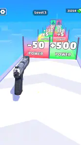 Weapon Master：銃撃走攻 screenshot