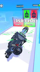 Weapon Master：銃撃走攻 screenshot