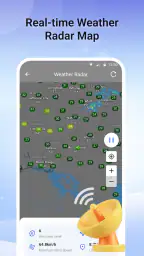 WeatherLive Pro - Radar Alerts screenshot