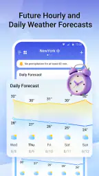 WeatherLive Pro - Radar Alerts screenshot