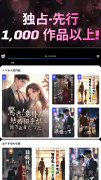 WebNovel screenshot