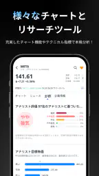 Webull - ウィブル証券 株取引・株価・投資情報 screenshot