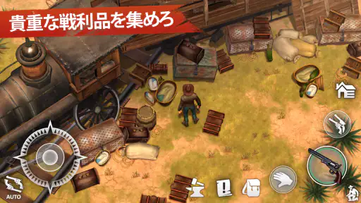 Westland Survival: カウボーイゲーム screenshot
