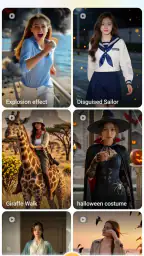 Whoosh AI: AI Video Maker screenshot