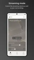 WIDEX ALLURE screenshot