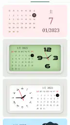 Widgeet-Color Widgets(Widget) screenshot