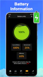 WiFiアナライザー - モバイルホットスポット screenshot