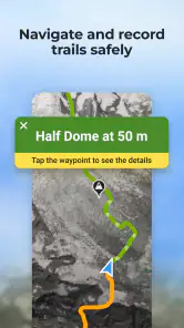 Wikiloc - Trails of the World screenshot