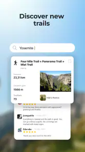 Wikiloc - Trails of the World screenshot
