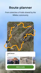Wikiloc - Trails of the World screenshot
