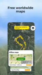 Wikiloc - Trails of the World screenshot