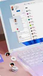 Windows にリンク screenshot