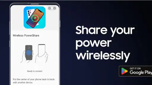 Wireless Reverse Charging screenshot