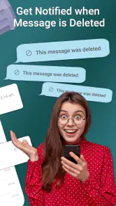 WMR: 削除されたメッセージを復元する screenshot