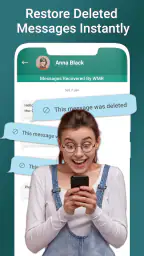 WMR: 削除されたメッセージを復元する screenshot